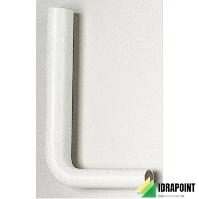 TUBO SCARICO Ø 50/40 MM PER SMERALDO