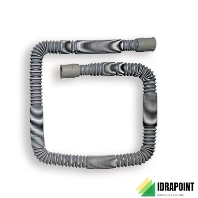 TUBO SCARICO ESTENSIBILE LAVATRICE DA 610 A 2100 MM