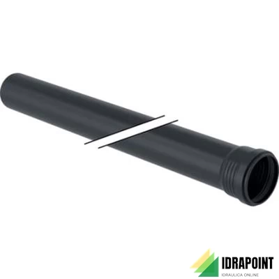 TUBO SILENT PRO 1 BICCHIERE - Ø 75 - L.500 MM