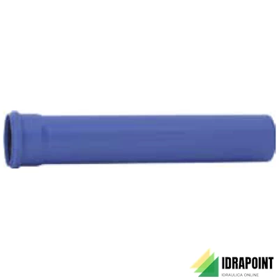 TUBO TRIPLUS 1/BICCHIERE MT 2 Ø 40 MM