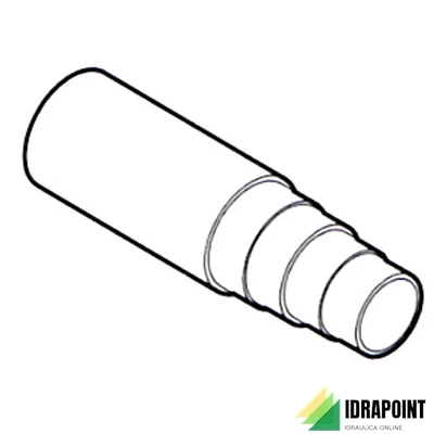 TUBO UNIPIPE IN ROTOLI Ø 16X2 MM