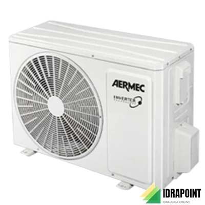 UNITÀ ESTERNA MPG420 2 ATTACCHI POT. 4KW GAS R32