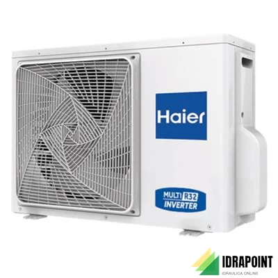 UNITA' ESTERNA 5 ATTACCHI A GAS R 32 - 5U90S2SS2FA