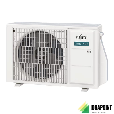 UNITA' ESTERNA  AOEG14KBCA2 (2X1) GAS R32