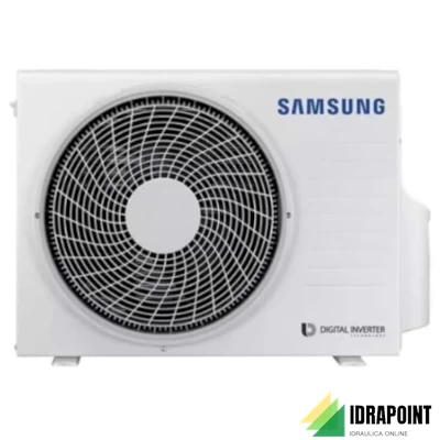 UNITA' ESTERNA DUAL 5 KW