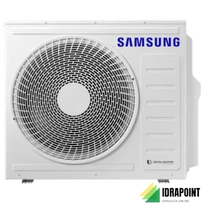 UNITA' ESTERNA QUADRI 8,0 KW
