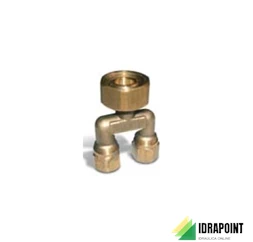 BIATTACCO COLLETTORE Ø 3/4