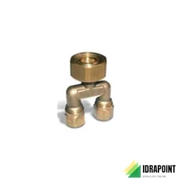 BIATTACCO COLLETTORE Ø 3/4