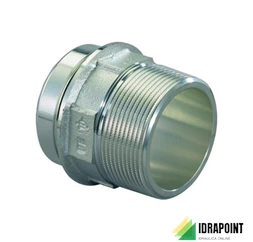 MLC RS2 ADATTATORE MODULARE Ø 2