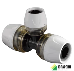 UPONOR RTM TE RIDOTTO Ø 20X20X16 MM PPSU