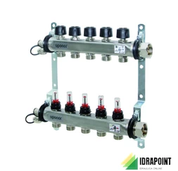 COLLETTORE INOX Ø 1