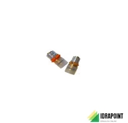 UPONOR MULTICLICK CONNESSIONE DIRITTA S-PRESS Ø 16 MM