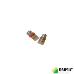 UPONOR MULTICLICK CONNESSIONE DIRITTA S-PRESS Ø 16 MM