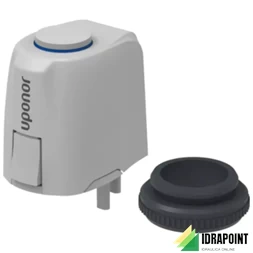 TESTINA ELETTRICA A 4 FILI N.C. 230 VOLTS X COLLETTORE