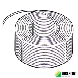 TUBO UNIPIPE RIVESTITO THERMO IN ROTOLI Ø 16X2 MM