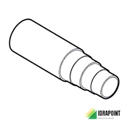 TUBO UNIPIPE IN ROTOLI Ø 16X2 MM