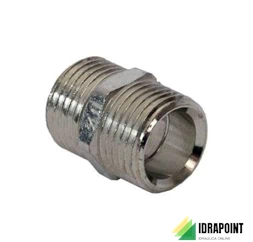 NIPLES UNIPIPE DOPPIO AVVITAMENTO Ø 1/2