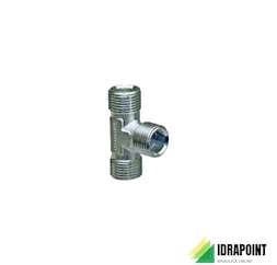 TE UNIPIPE MASCHIO AVVITAMENTO Ø 3/4