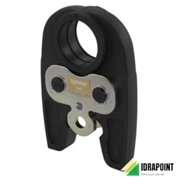 GANASCIA UNIPIPE KSPO PER PRESSATRICE - Ø 50 MM