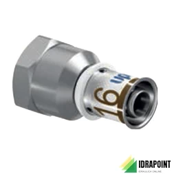 MANICOTTO UNIPIPE FEMMINA Ø 16X1/2