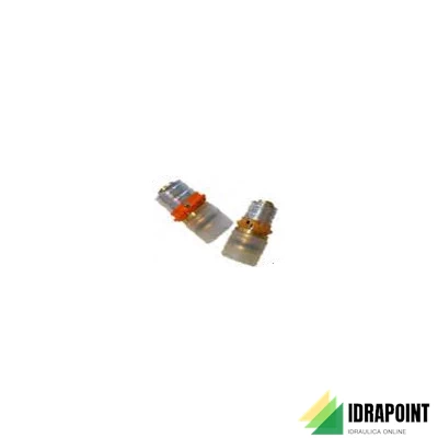 UPONOR MULTICLICK CONNESSIONE DIRITTA S-PRESS Ø 20 MM