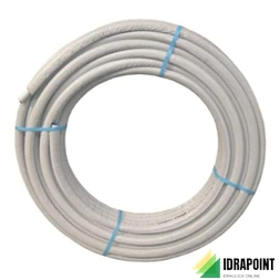 TUBO PEXAL ISOLATO ROTOLI 50 MT Ø 14X2 MM