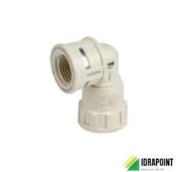 GOMITO FILETTATO EASY FM/F Ø 1/2