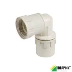 GOMITO 90° EASY M/F Ø 16X2