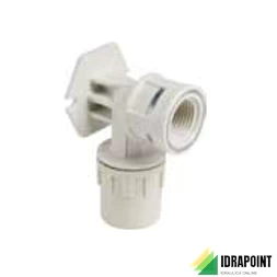 GOMITO EASY FLANGIATO Ø 16 MMX1/2