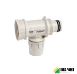 COLLETTORE COMPONIBILE PEXAL Ø 20X16 MM