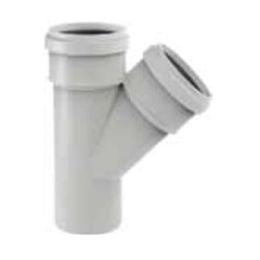 BRAGA PP INNESTO 45° Ø 58X58 MM SILERE