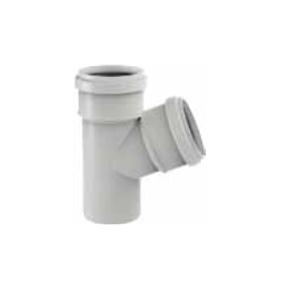 BRAGA PP INNESTO 67° Ø 58X58 MM SILERE