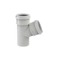 BRAGA PP INNESTO 67° Ø 58X58 MM SILERE