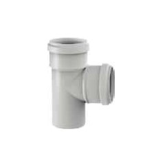 BRAGA PP INNESTO 87° Ø 58X58 MM SILERE