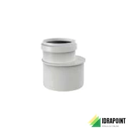 RIDUZIONE PP INNESTO Ø 78X58 MM SILERE