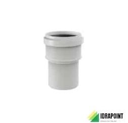 BICCHIERE PP/PEHD INNESTO Ø 58X50 MM SILERE