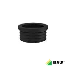 PEHD GUARNIZIONE CURVA TECNICA / MANUALE SIFONE Ø 46X40 MM