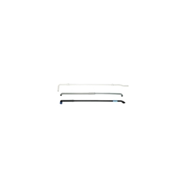TUBO CACCIATA INCASSO 2 PZ. 45° Ø 32 MM