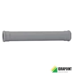 TUBO INNESTO 2/BICCHIERI MT 0,5 HTDM Ø 32 MM