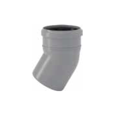 CURVA A 30° INNESTO HTB Ø 90 MM