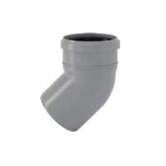 CURVA A 45° INNESTO HTB Ø 32 MM