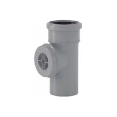 ISPEZIONE CON TAPPO INNESTO HTRE Ø 90 MM