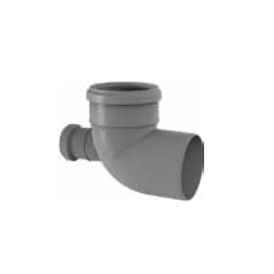 CURVA WC AT/FR INNESTO HTB Ø 110/50 MM