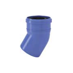 CURVA A 30° TRIPLUS Ø 40 MM