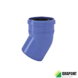 CURVA A 30° TRIPLUS Ø 40 MM