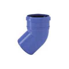 CURVA A 45° TRIPLUS Ø 40 MM