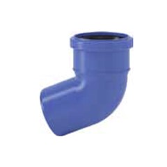 CURVA A 67°30' TRIPLUS Ø 40 MM