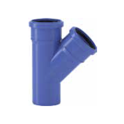 BRAGA A 45° TRIPLUS Ø 110X110 MM MM