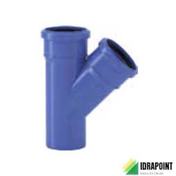 BRAGA A 45° TRIPLUS Ø 40X40 MM