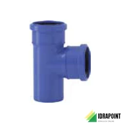 BRAGA A 87°30' TRIPLUS Ø 40X40 MM